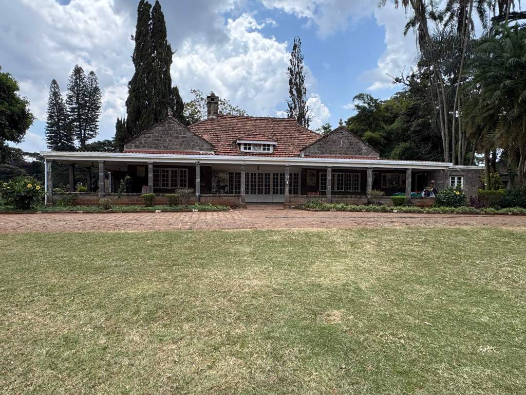 Coffee with Karen: The Karen Blixen&nbsp;Museum
