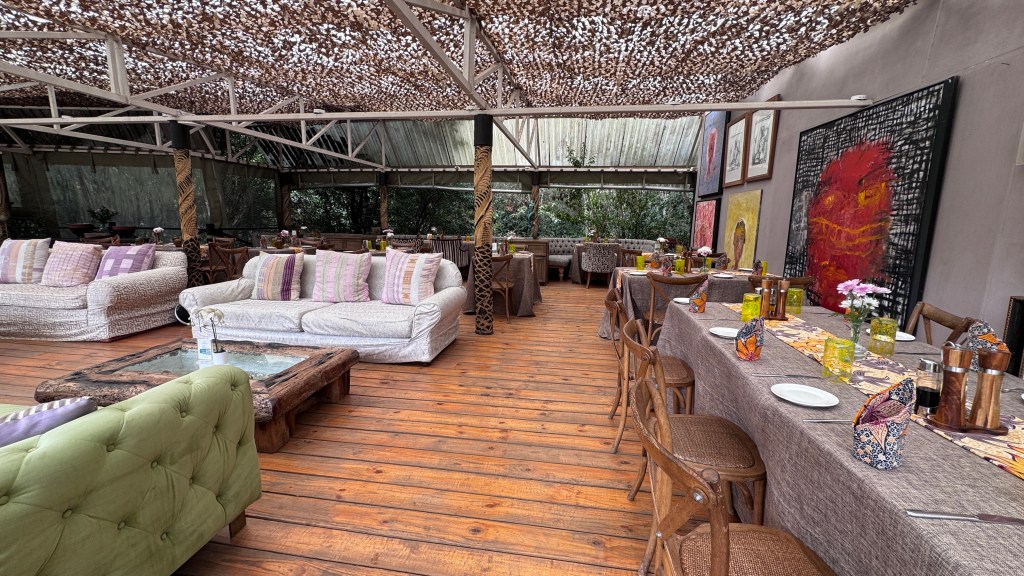 A Hidden Gem with Breathtaking Rewards: Hemingways&nbsp;Eden